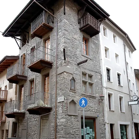 Apartment Maison Laurent