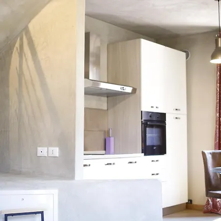 Апартаменты Maison Laurent Аоста