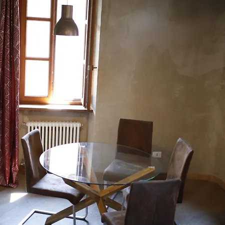 Maison Laurent Lägenhet Aosta