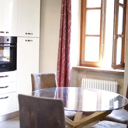 Апартаменты Maison Laurent Аоста