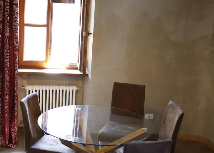 Maison Laurent Lägenhet Aosta