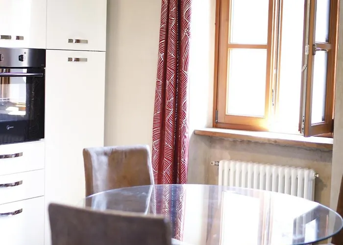 Lejlighed Maison Laurent Aosta