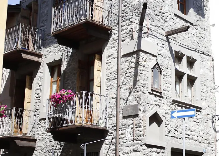 Maison Laurent Lejlighed